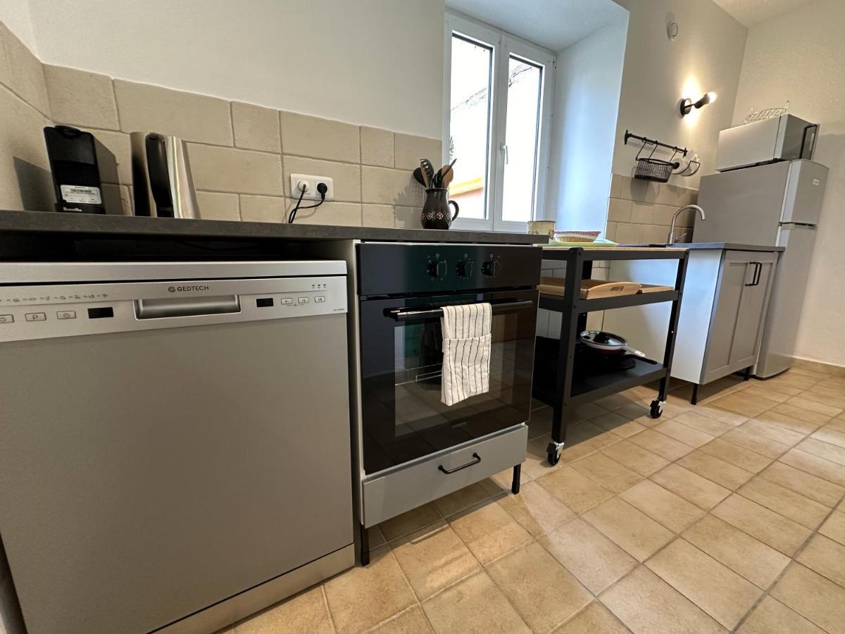 Cosy Bretzel Apartment Gresswiller Bagian luar foto