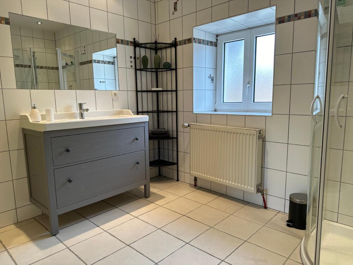 Cosy Bretzel Apartment Gresswiller Bagian luar foto